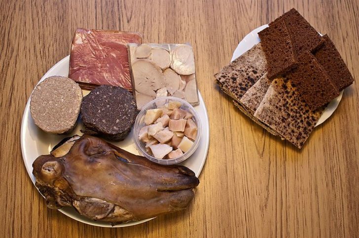 Вулканический хлеб и другие странные исландские блюда, которые порой просто &quot;бррр!&quot;