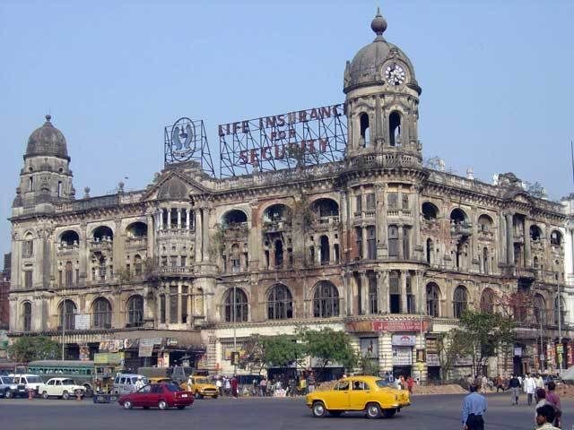 Калькутта: город контрастов