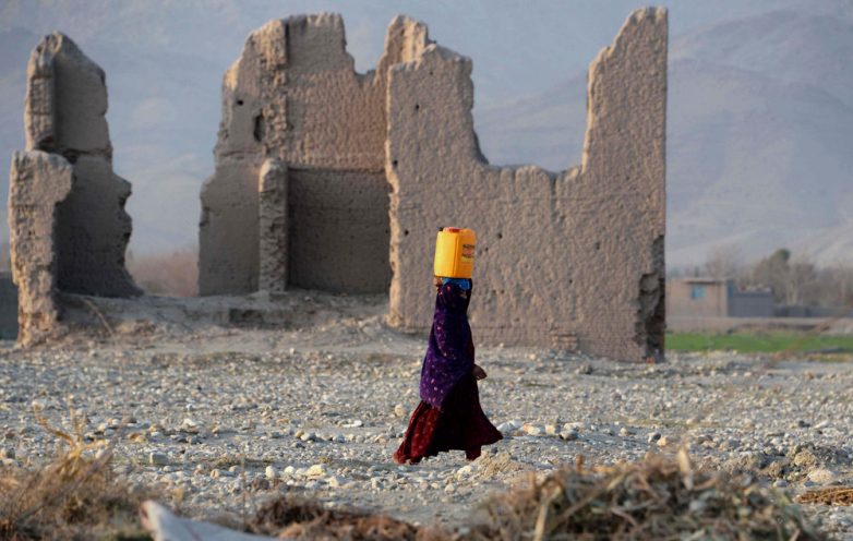 Афганистан на фото