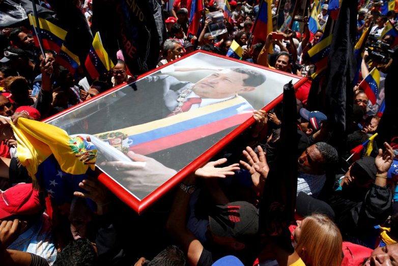 Как живёт далёкая и непонятная Венесуэла
