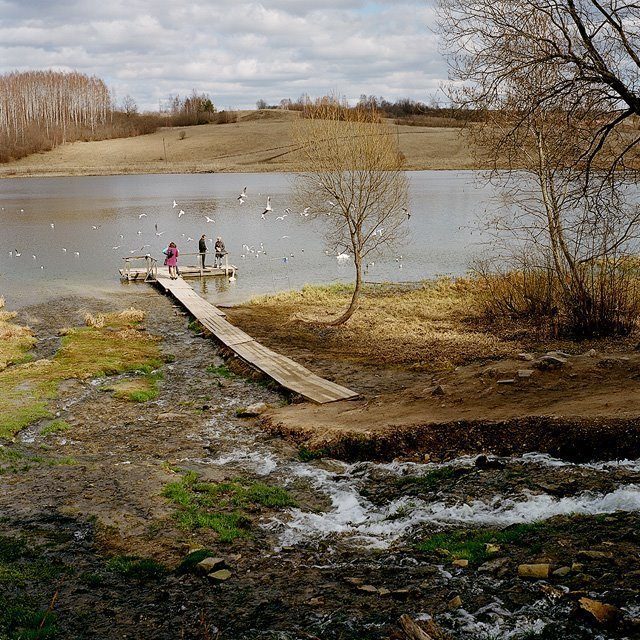 Непередаваемое очарование российской деревенской глубинки в фотопроекте профессионального фотографа