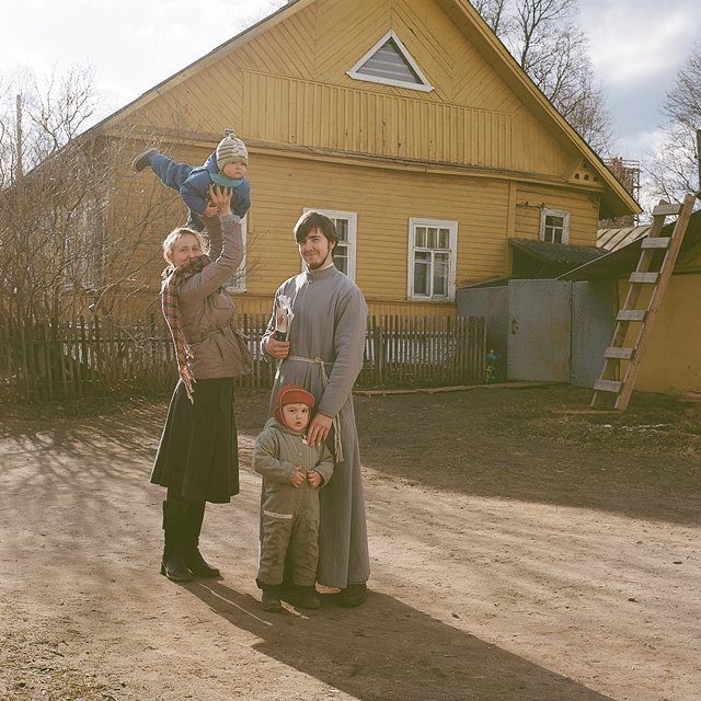 Непередаваемое очарование российской деревенской глубинки в фотопроекте профессионального фотографа