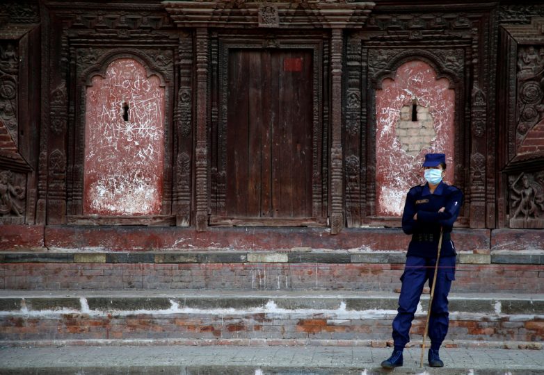 Экзотическая Азия: интересные снимки, сделанные в Непале