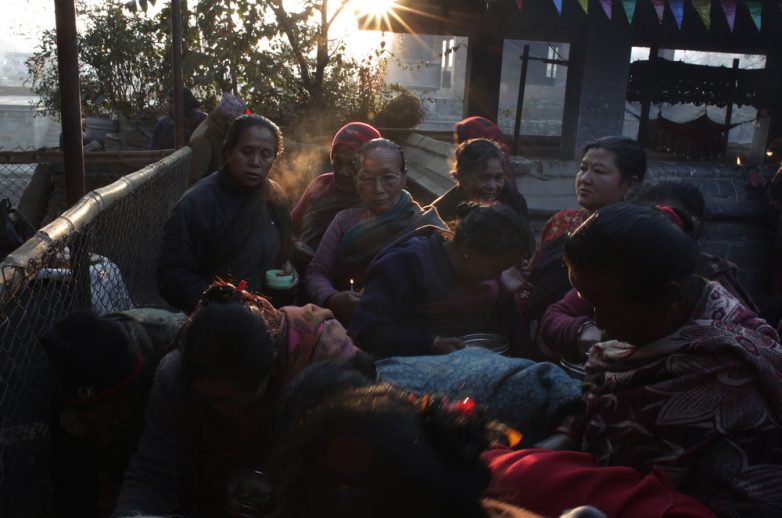 Экзотическая Азия: интересные снимки, сделанные в Непале