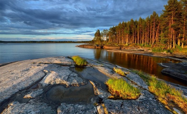 Россия туристическая: топ-10 мест для отдыха на просторах нашей страны