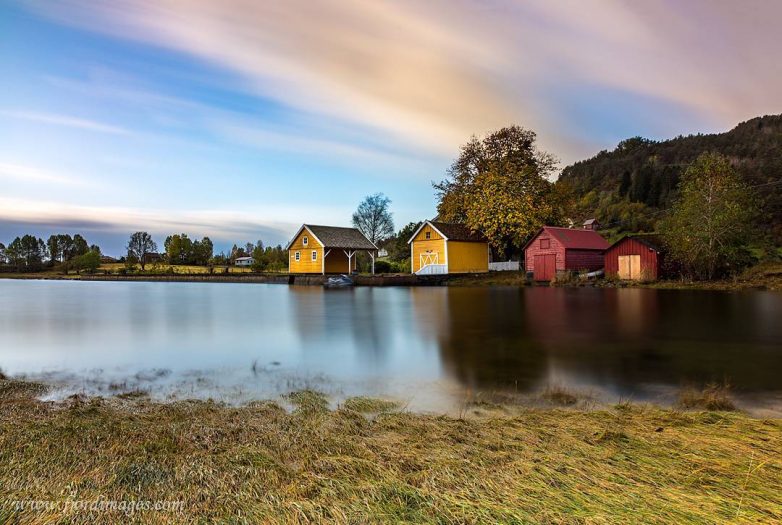 Фото из сказочной Норвегии, которые заставят вас провести пятницу ударно, чтобы быстрее накопить на поездку в эту страну