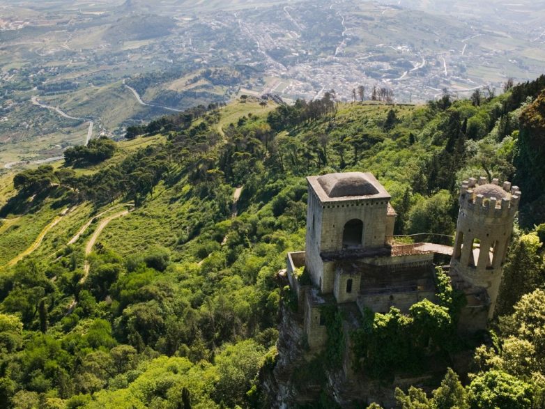 Самые очаровательные горные итальянские городки