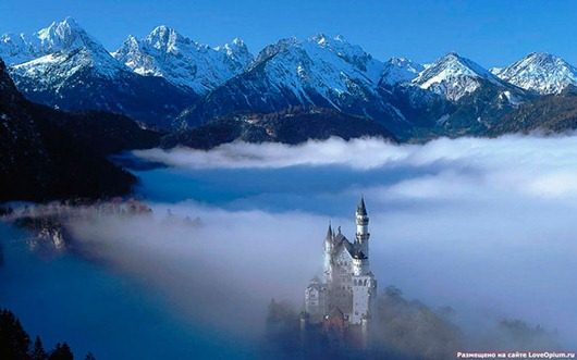 Пожалуй, самый сказочный замок в мире: знакомство с Нойшванштайном
