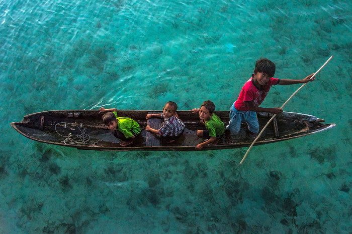 Взращённые морем: удивительная жизнь цыганского народа баджо, которые стараются не ступать на сушу