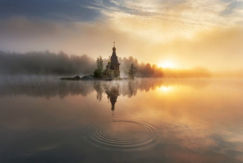 А дома - лучше! Подборка фантастически красивых пейзажей России