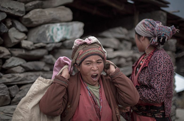 Таманги: фотоистория удивительного народа, пережившего землетрясение
