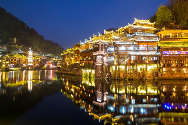 Блогерша, прожившая 4 года в Китае, составила свой топ-5 мест этой удивительной страны