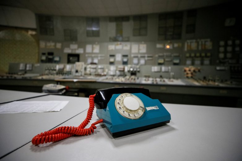 32 года после катастрофы: жутковатая экскурсия по Чернобыльской АЭС