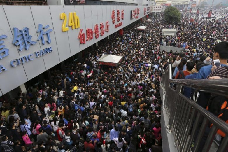 25 шокирующих примеров реальной жизни в Китае