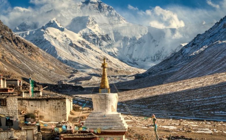Отпустите меня в Гималаи! Любопытные факты о самой известной горной системе мира