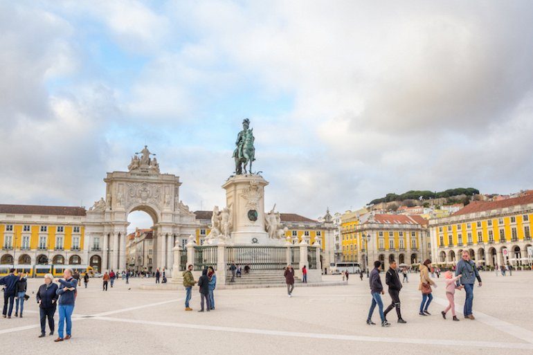 15 фантастических достопримечательностей Лиссабона, сразу после просмотра которых захочется сделать португальскую визу