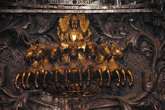 Шок! Пожалуй, самый отвратительный храм в мире - крысиный рай Карни Мата