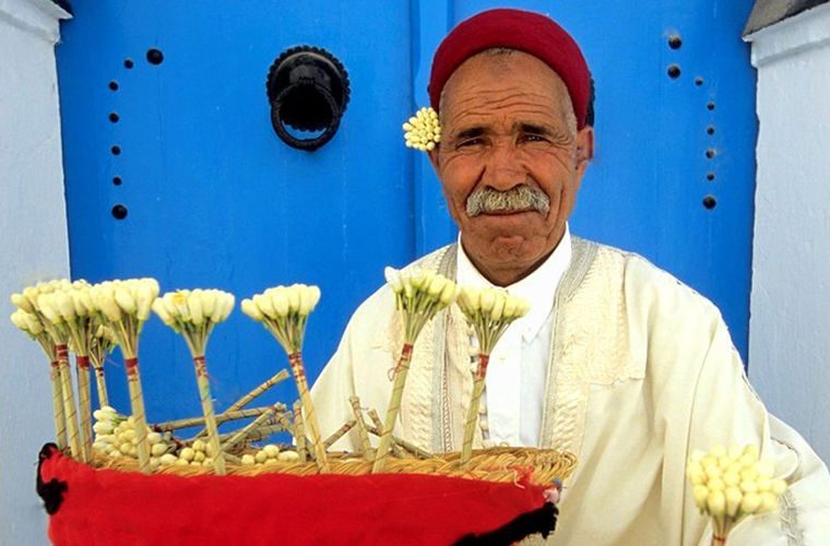 Диковинные традиции тунисцев