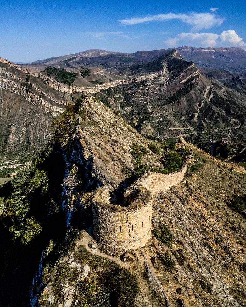 Фото самые красивые места в дагестане