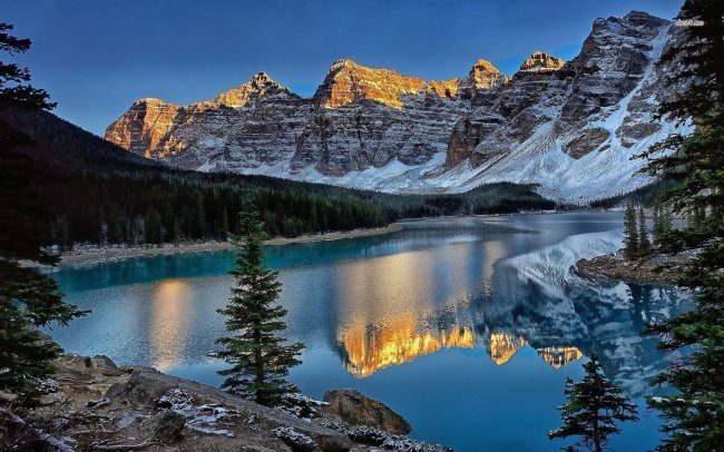 10 лучших национальных парков планеты