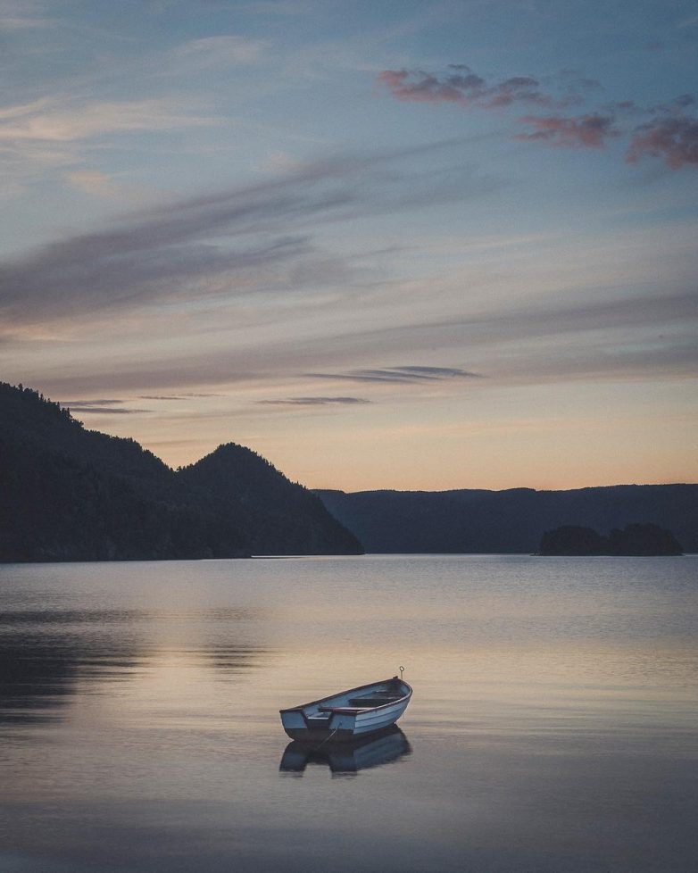 Тихое волшебство: захватывающая фотопрогулка по волшебной Норвегии