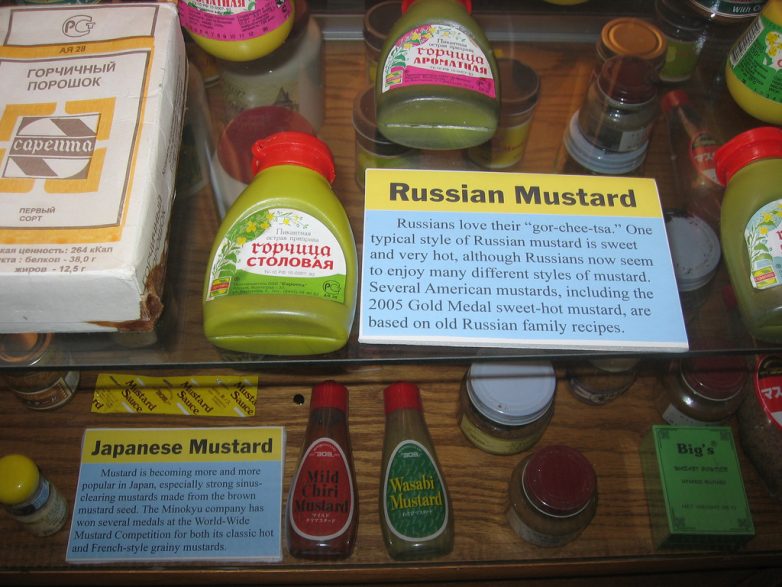 Родная еда, по которой русские скучают за границей