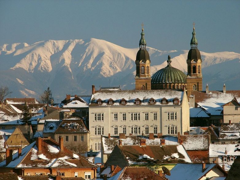 50 причин посетить Румынию, где прекрасно, кажется, всё
