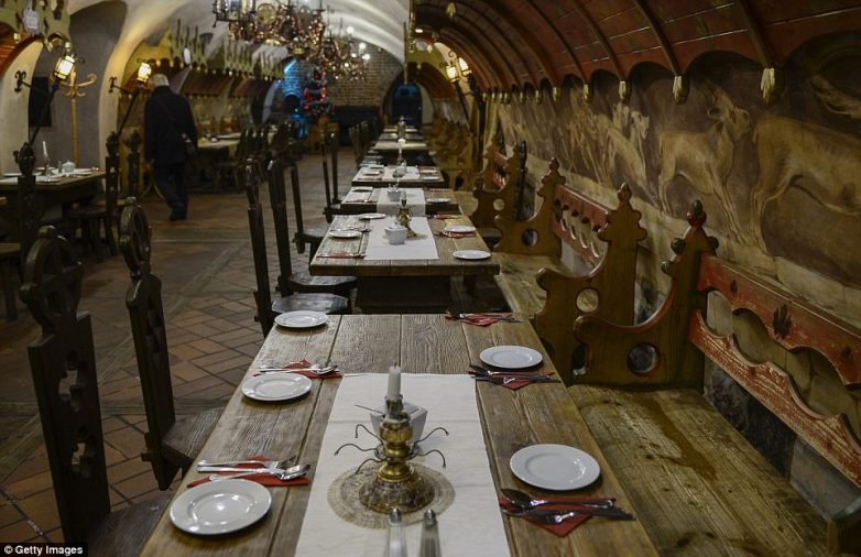 Пивница Свидницка: самый старый действующий ресторан Европы