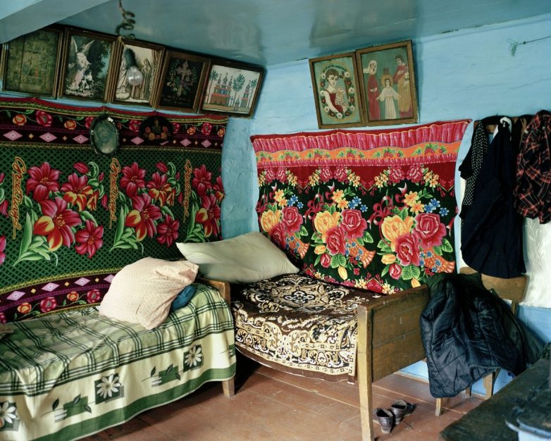 Украинское село Бойки в фотопроекте польского фотографа