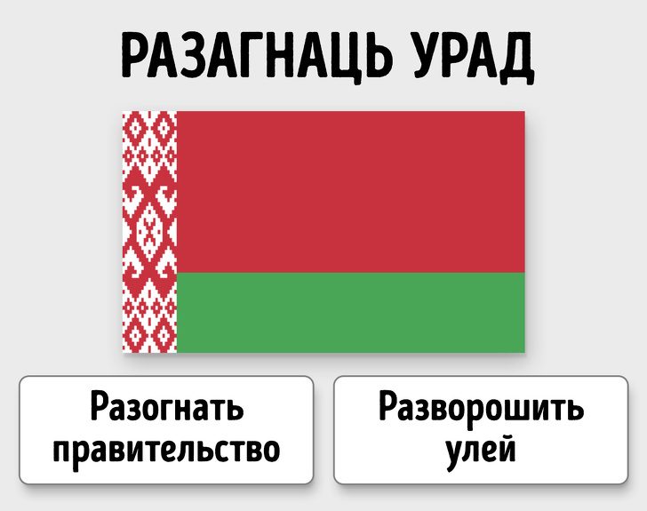 Смешной тест на знание славянских языков, который вы наверняка завалите