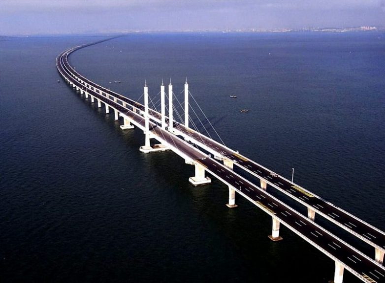 10 самых длинных мостов планеты