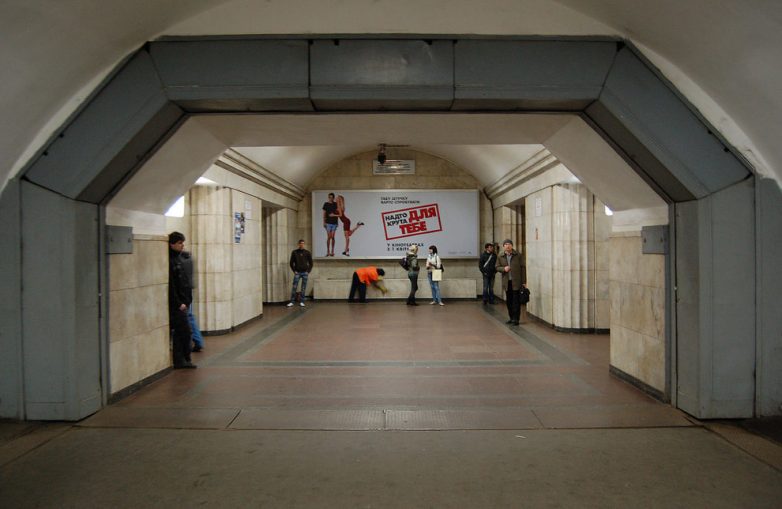 Самые глубокие станции метро на планете