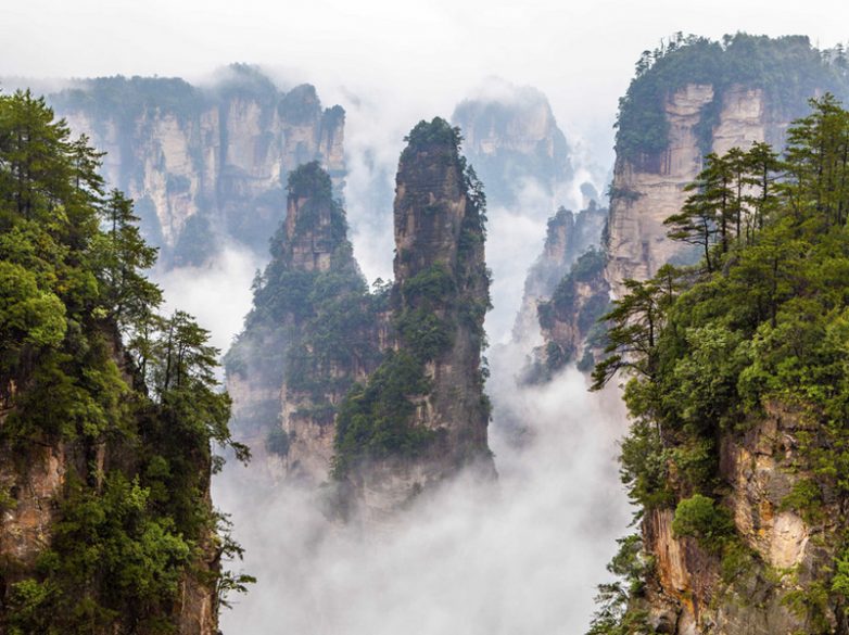 10 удивительных мест Китая, которые обязан посетить каждый турист