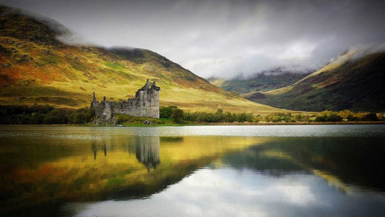 Завораживающая красота Шотландии