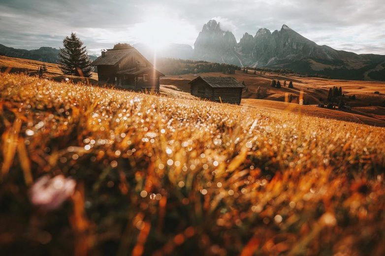 Потрясающие тревел-снимки чешского фотографа