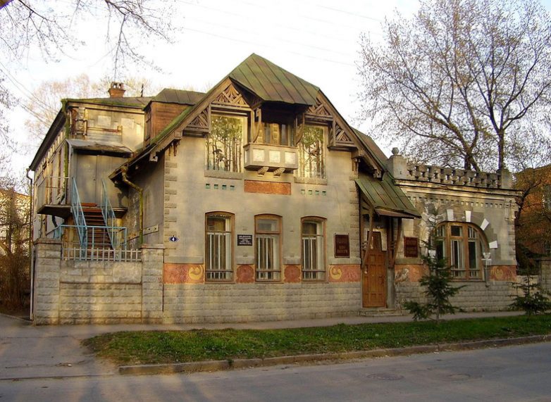 Лучшие образцы архитектурного модернизма, находящиеся на территории России