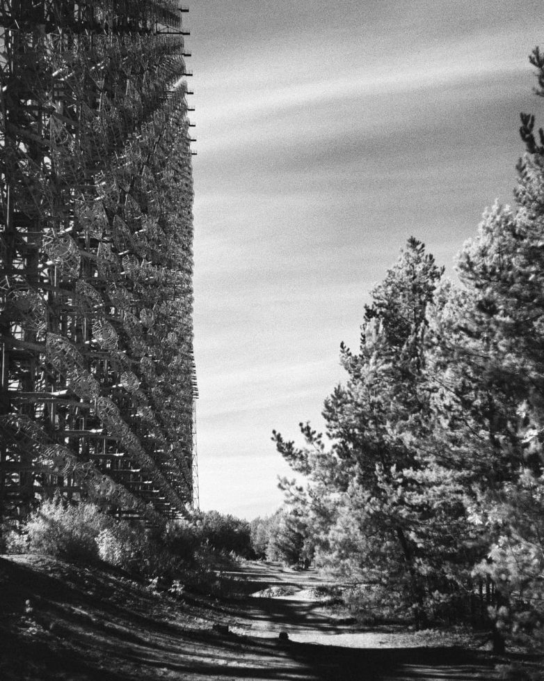 Чернобыль, Тадж-Махал и другие интересные места планеты на фото Джеффри Гарриока