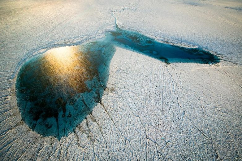 Арктика на фото