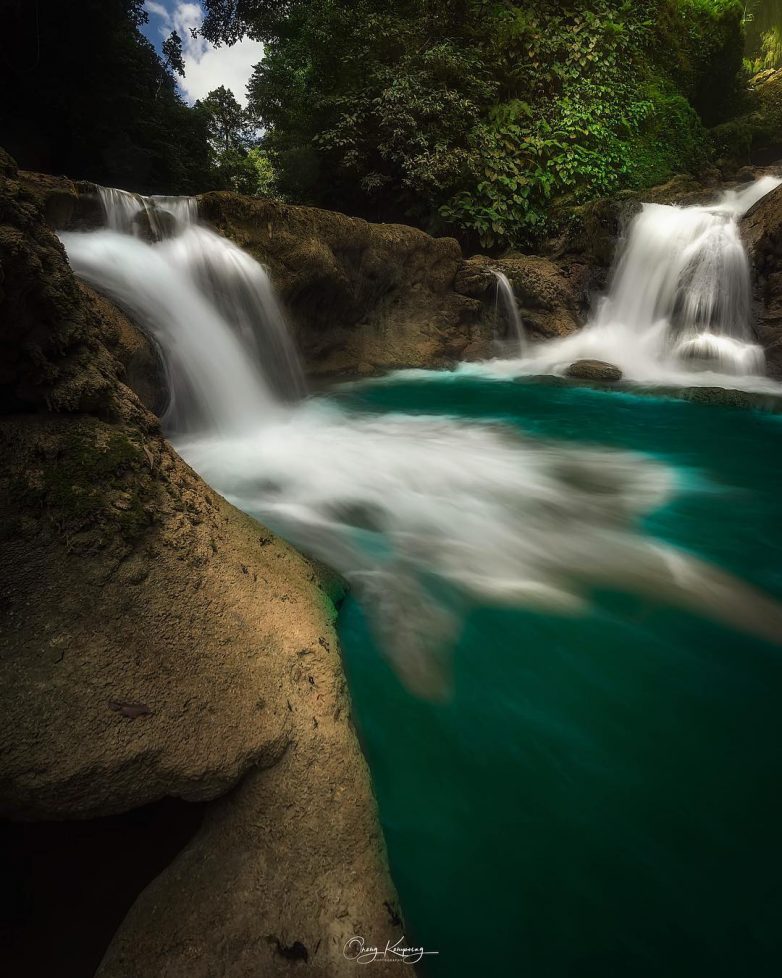 Страна-загадка: экзотическая Индонезия на фото