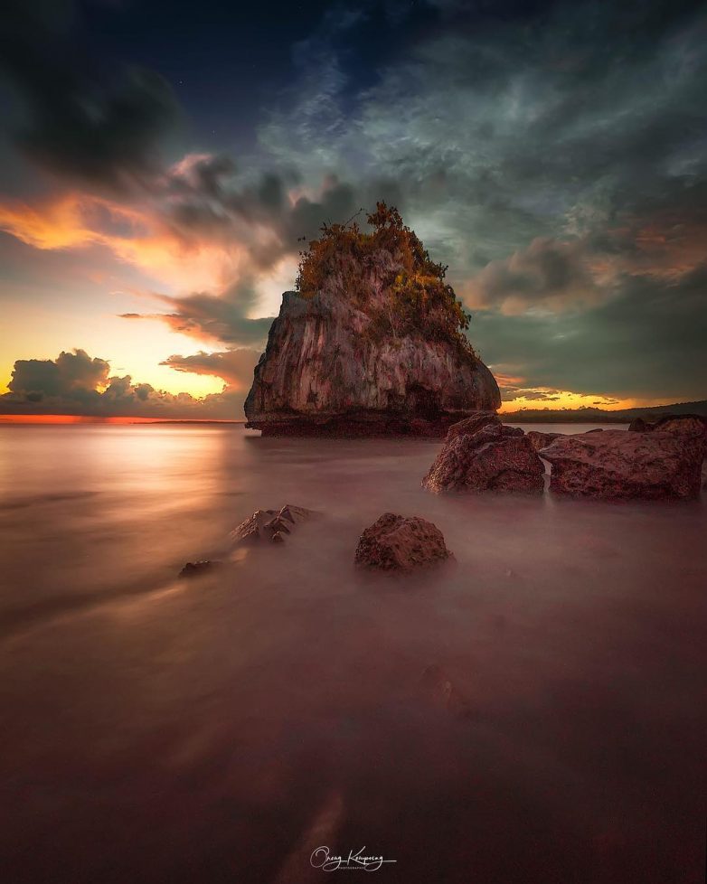 Страна-загадка: экзотическая Индонезия на фото