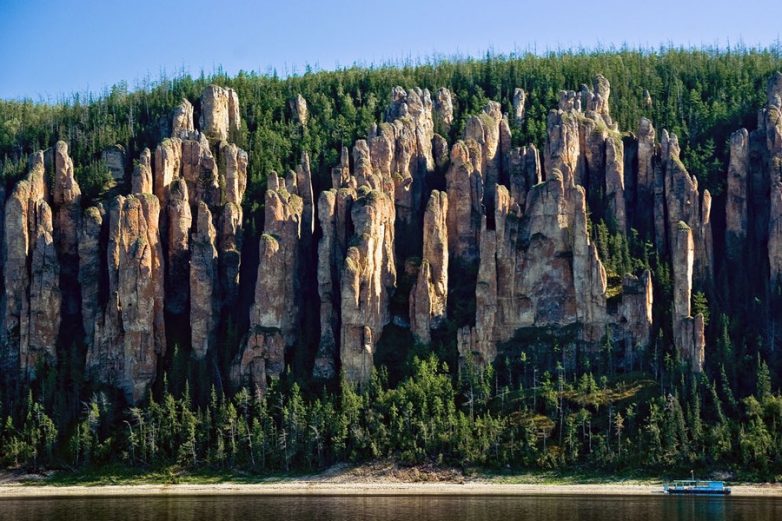 10 не самых известных природных достопримечательностей России