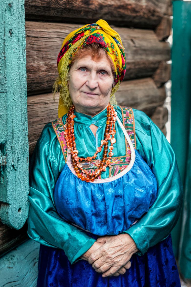 Потрясающие портреты народов Сибири. Продолжение