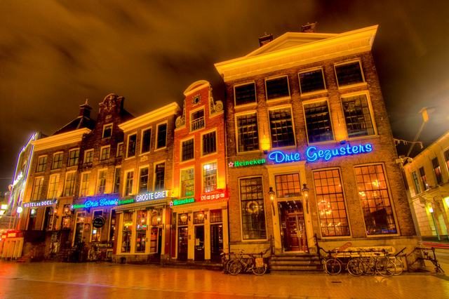 10 нетривиальных фактов о Нидерландах