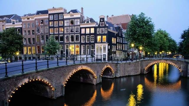 10 нетривиальных фактов о Нидерландах