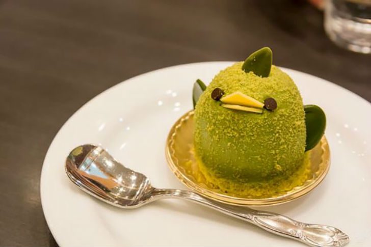 Удивительные десерты, которые возможны только в Японии