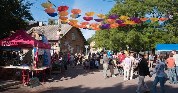 Эстонцы назвали топ-15 достопримечательностей Таллина