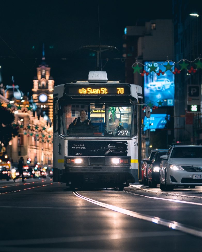 Урбанистические фотопейзажи Лаймона Фана