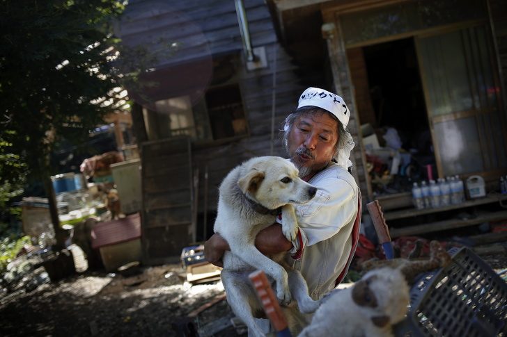Фукусима: 8 лет после катастрофы