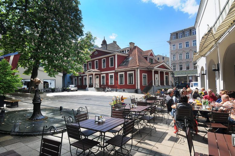 Прибалтийская сказка: жители Риги назвали 10 самых-самых достопримечательностей своего города