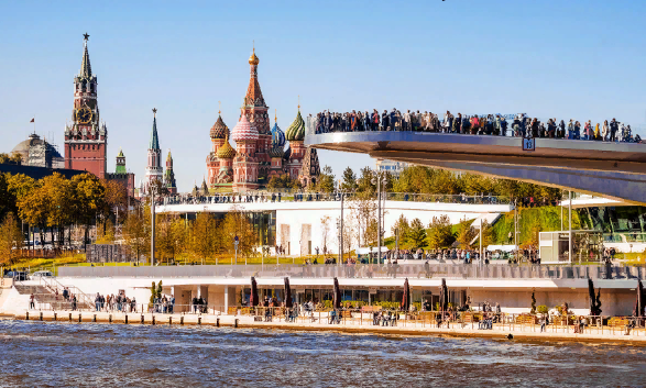Эти места иностранцы считают самыми красивыми в России